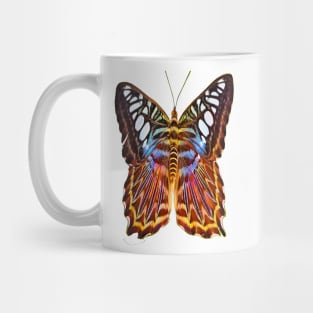 Colorful, decorative fantasy - butterfly Mug